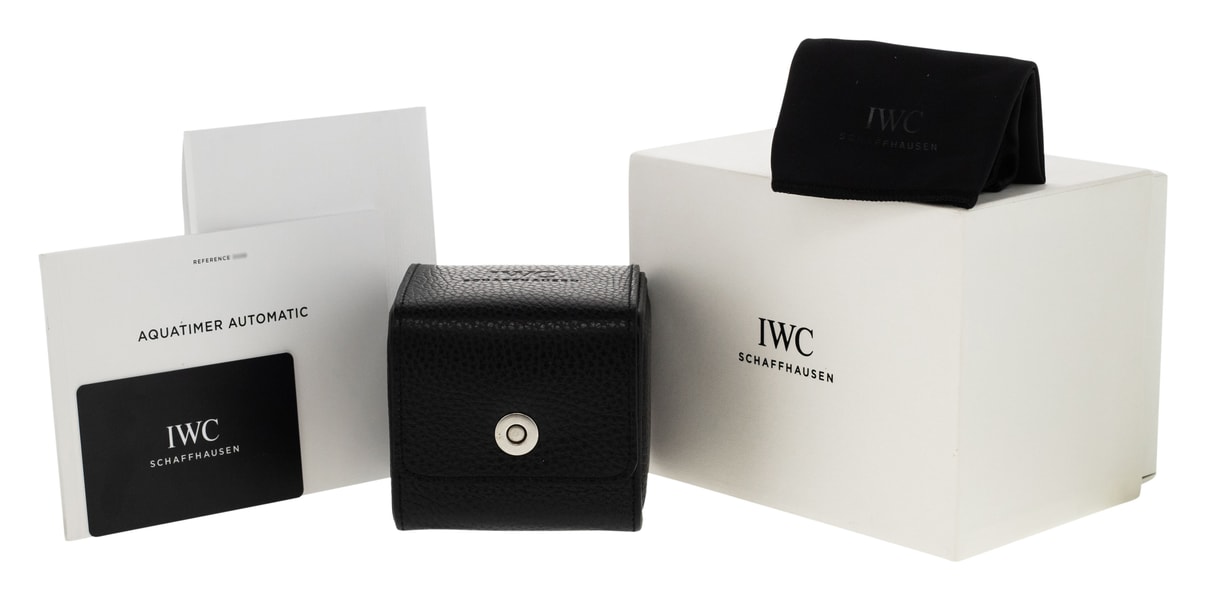 IWC Aquatimer IW328802